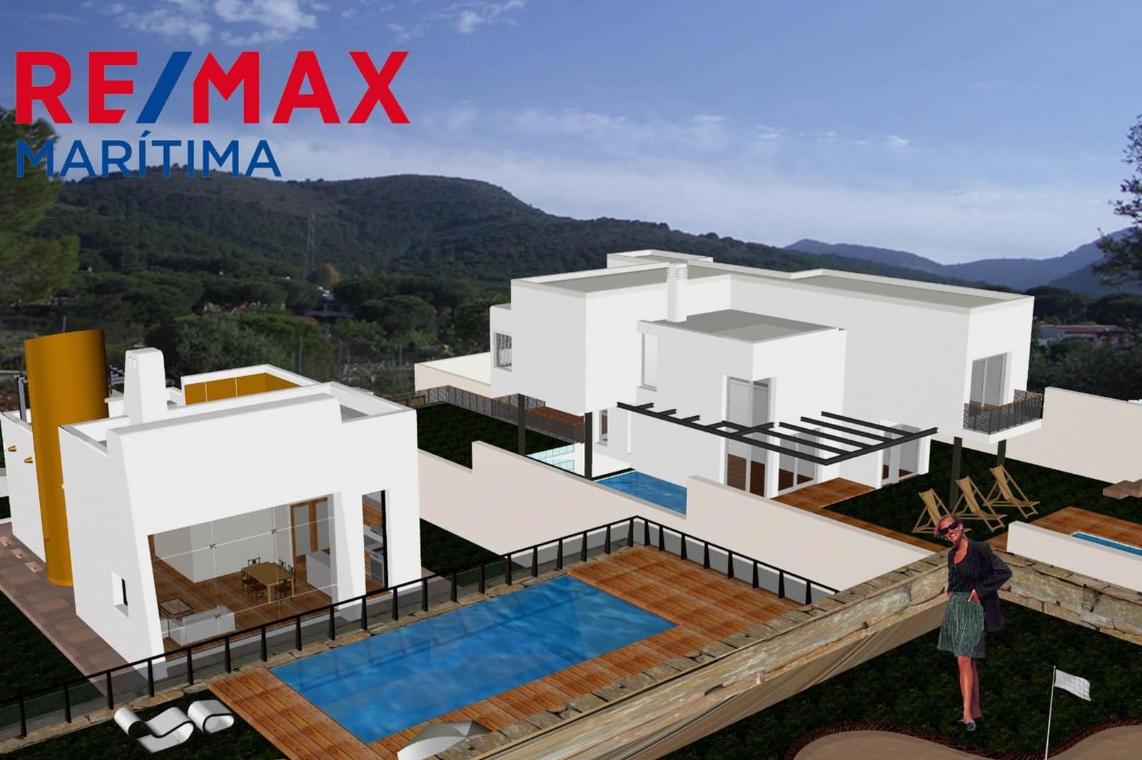 Byggegrund til salg i Pinos de Alhaurin - € 300.000 (Ref: 9075186)