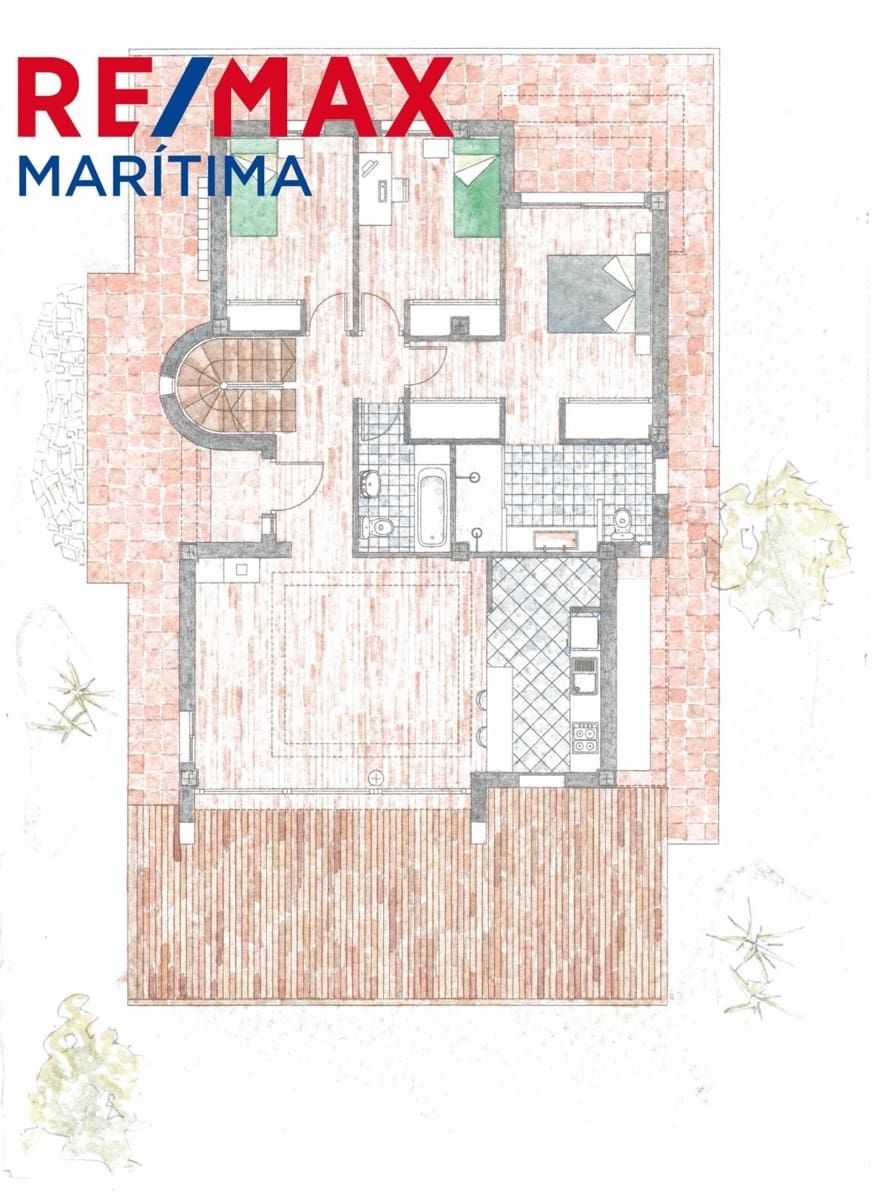 Byggegrund til salg i Pinos de Alhaurin - € 300.000 (Ref: 9075186)