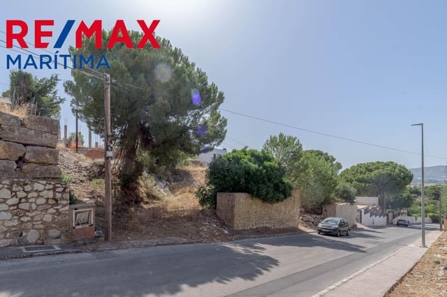 Tomt till salu i Pinos de Alhaurin, Alhaurín de la Torre - 300 000 € (Ref: 9075186)