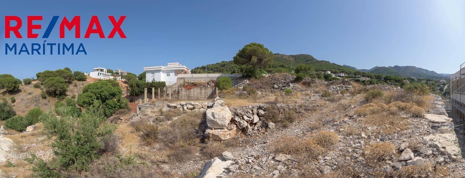 Byggegrund til salg i Pinos de Alhaurin - € 300.000 (Ref: 9075186)