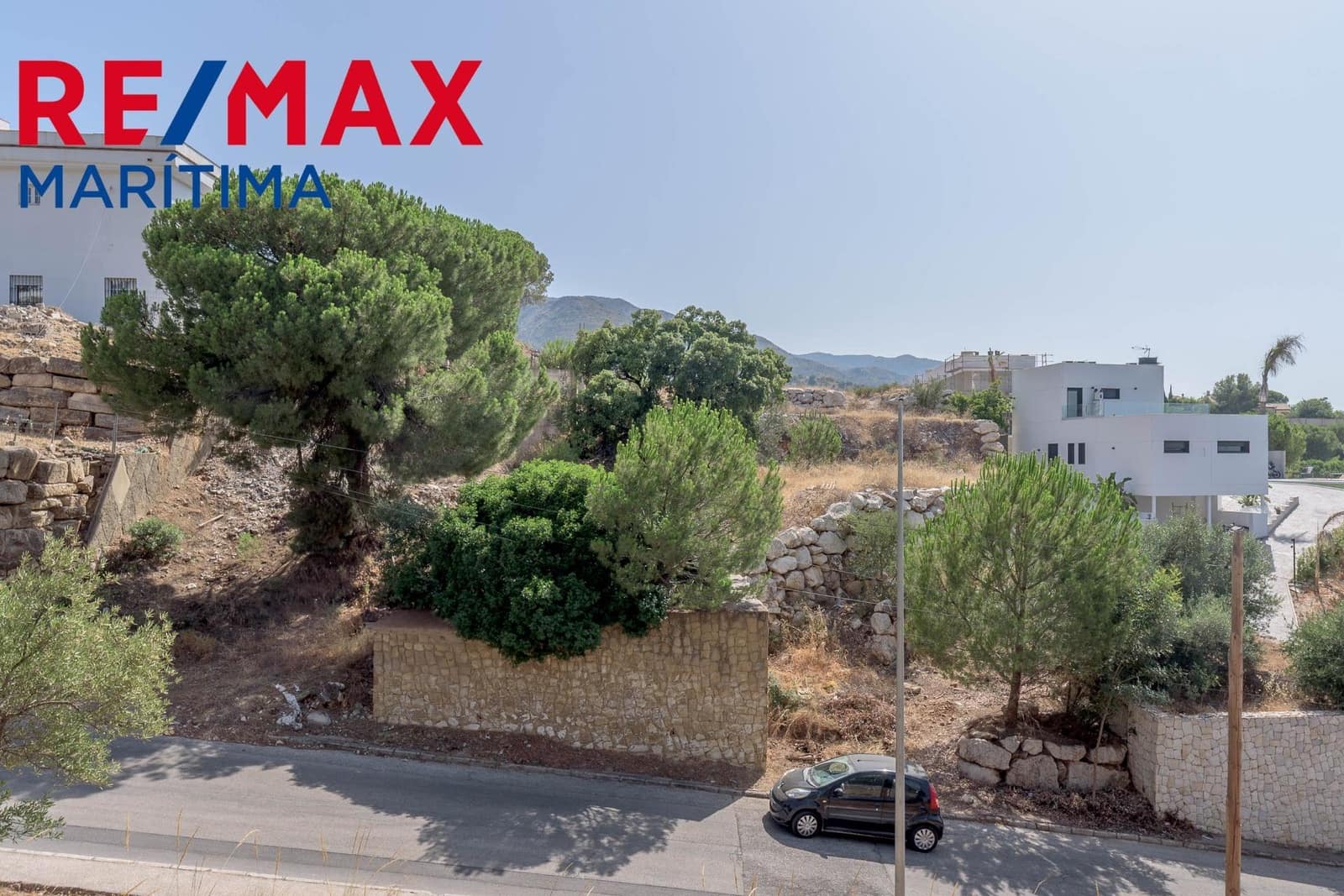 Byggegrund til salg i Pinos de Alhaurin - € 300.000 (Ref: 9075186)