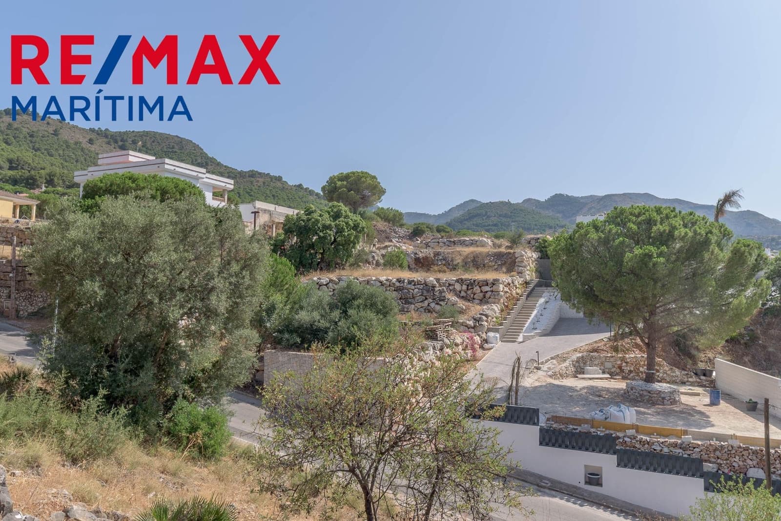 Byggegrund til salg i Pinos de Alhaurin - € 300.000 (Ref: 9075186)