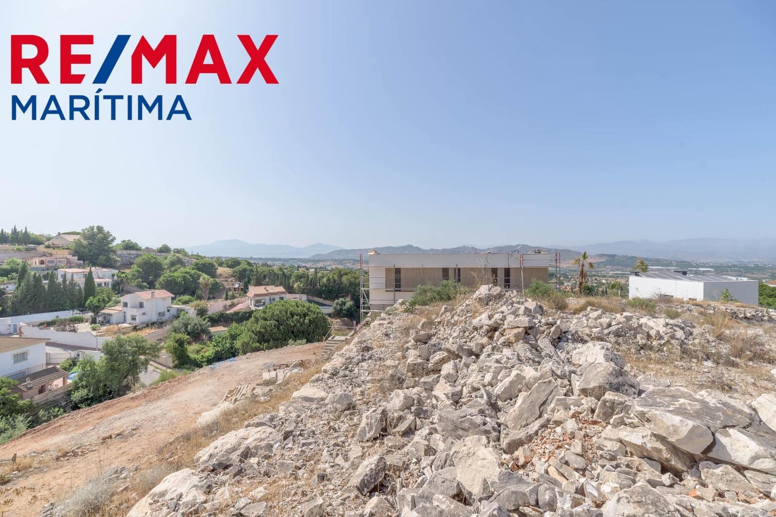 Byggegrund til salg i Pinos de Alhaurin - € 300.000 (Ref: 9075186)