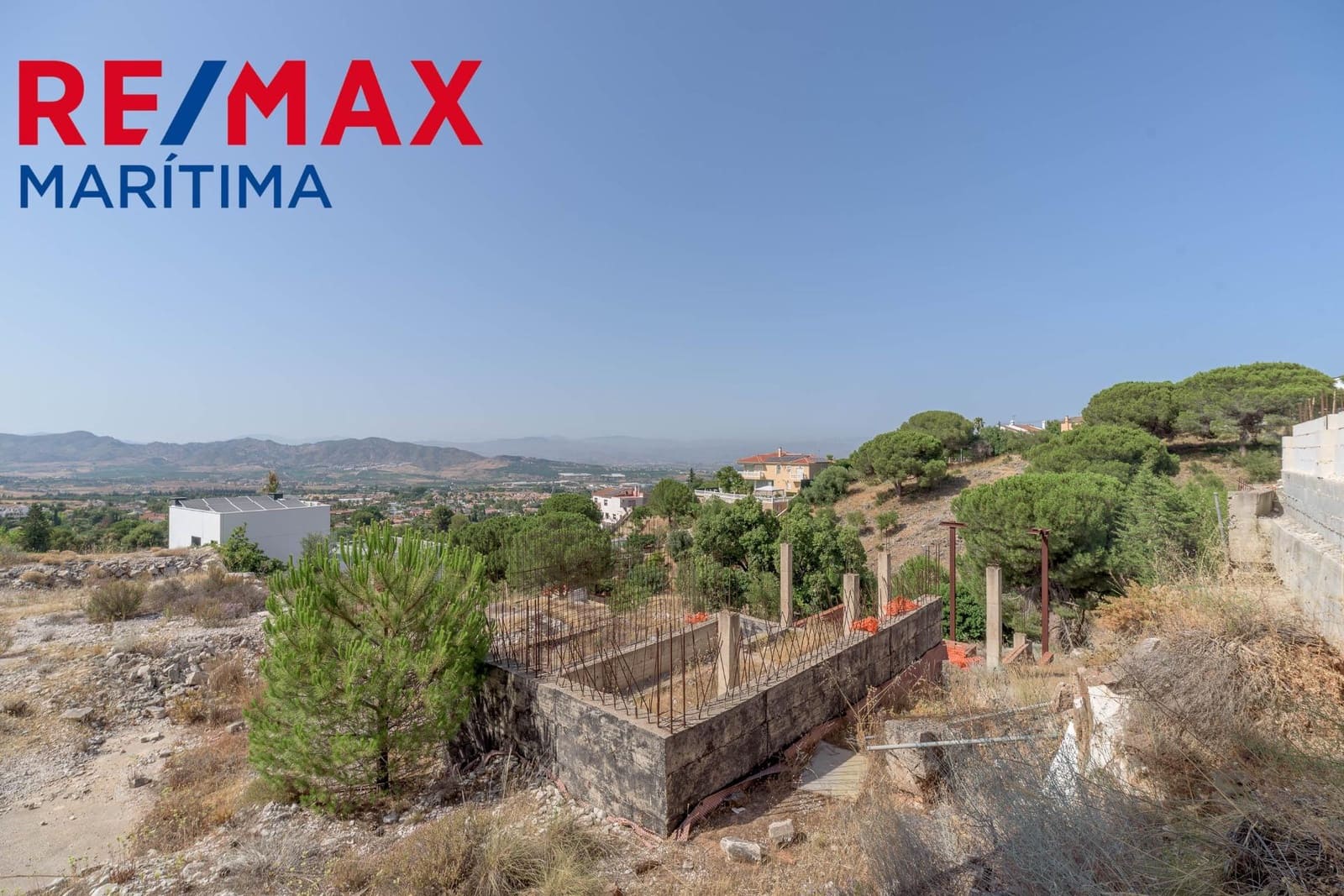 Byggegrund til salg i Pinos de Alhaurin - € 300.000 (Ref: 9075186)