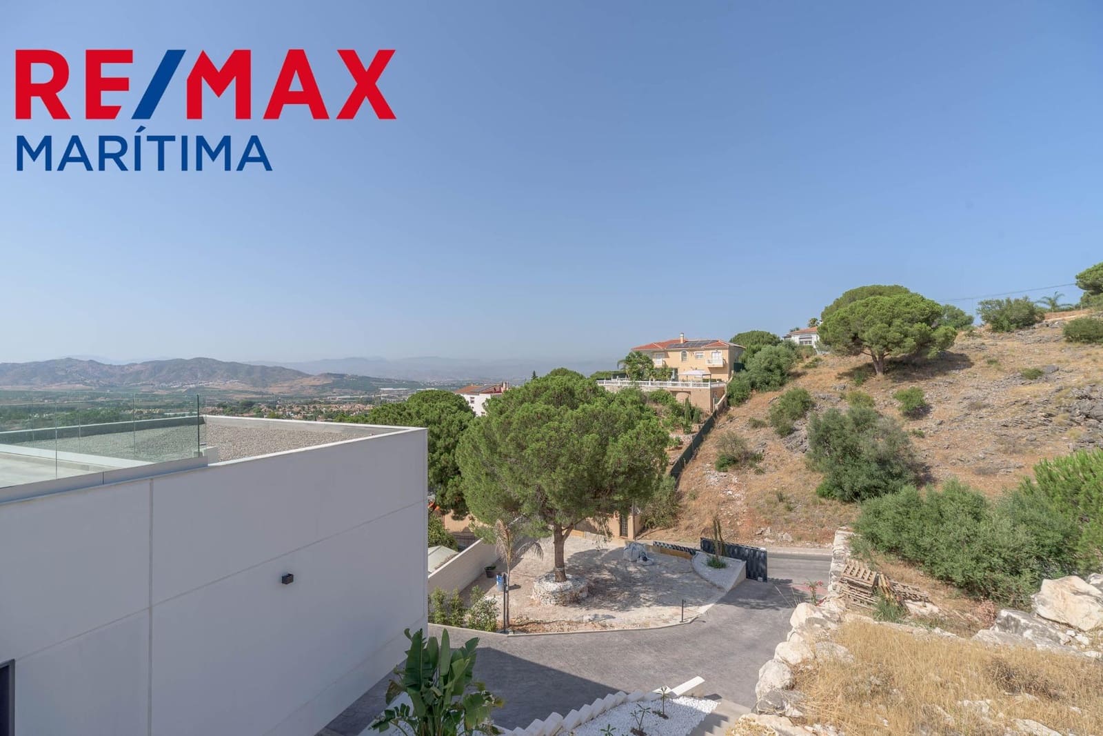 Byggegrund til salg i Pinos de Alhaurin - € 300.000 (Ref: 9075186)