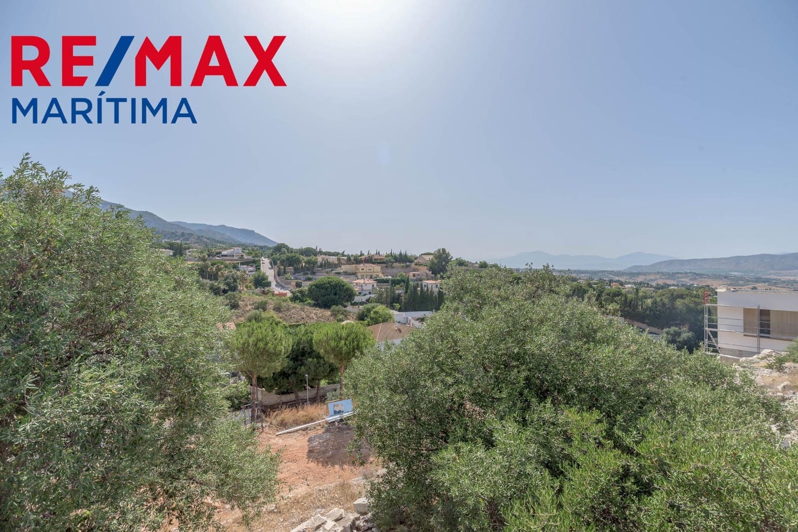 Byggegrund til salg i Pinos de Alhaurin - € 300.000 (Ref: 9075186)