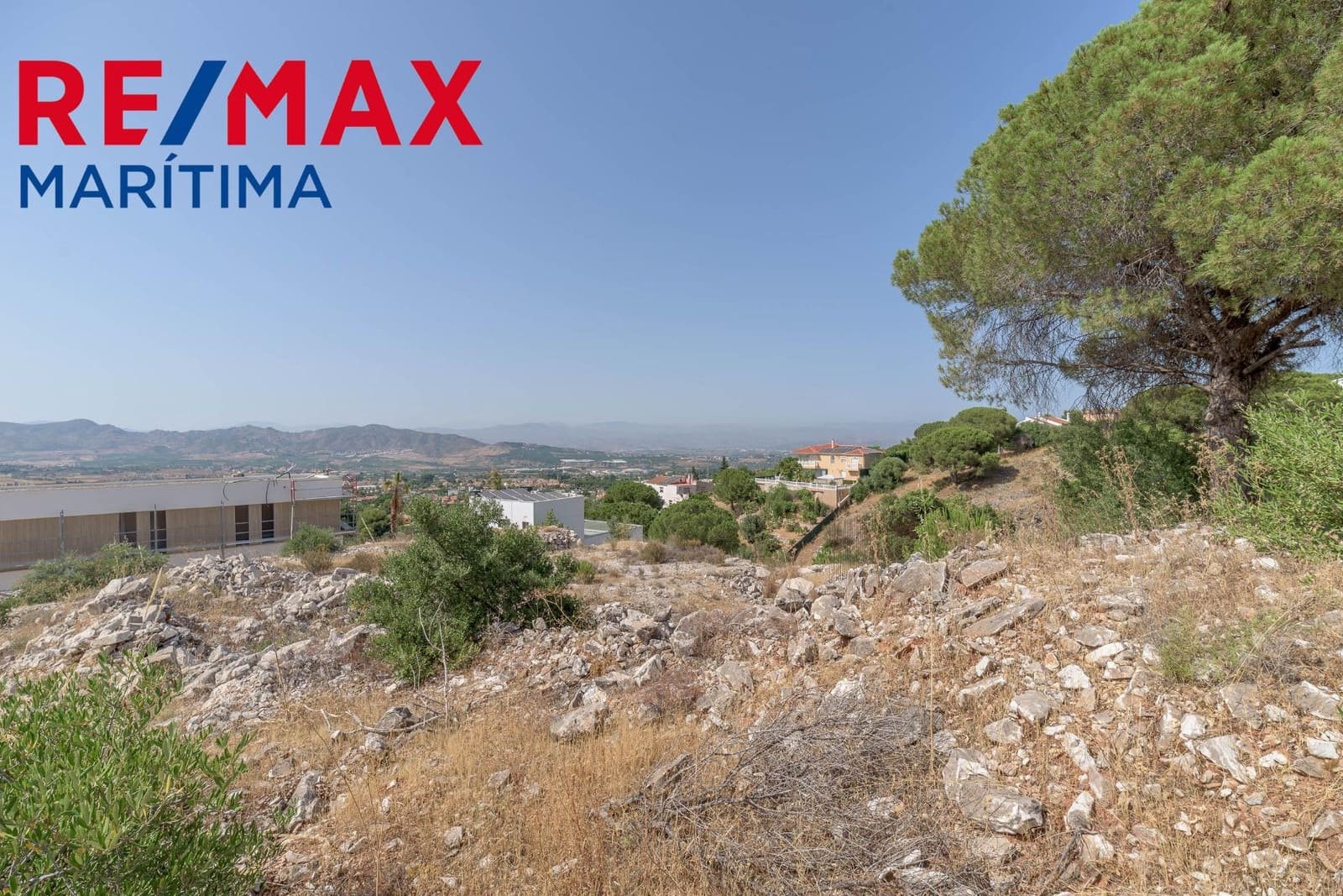 Byggegrund til salg i Pinos de Alhaurin - € 300.000 (Ref: 9075186)