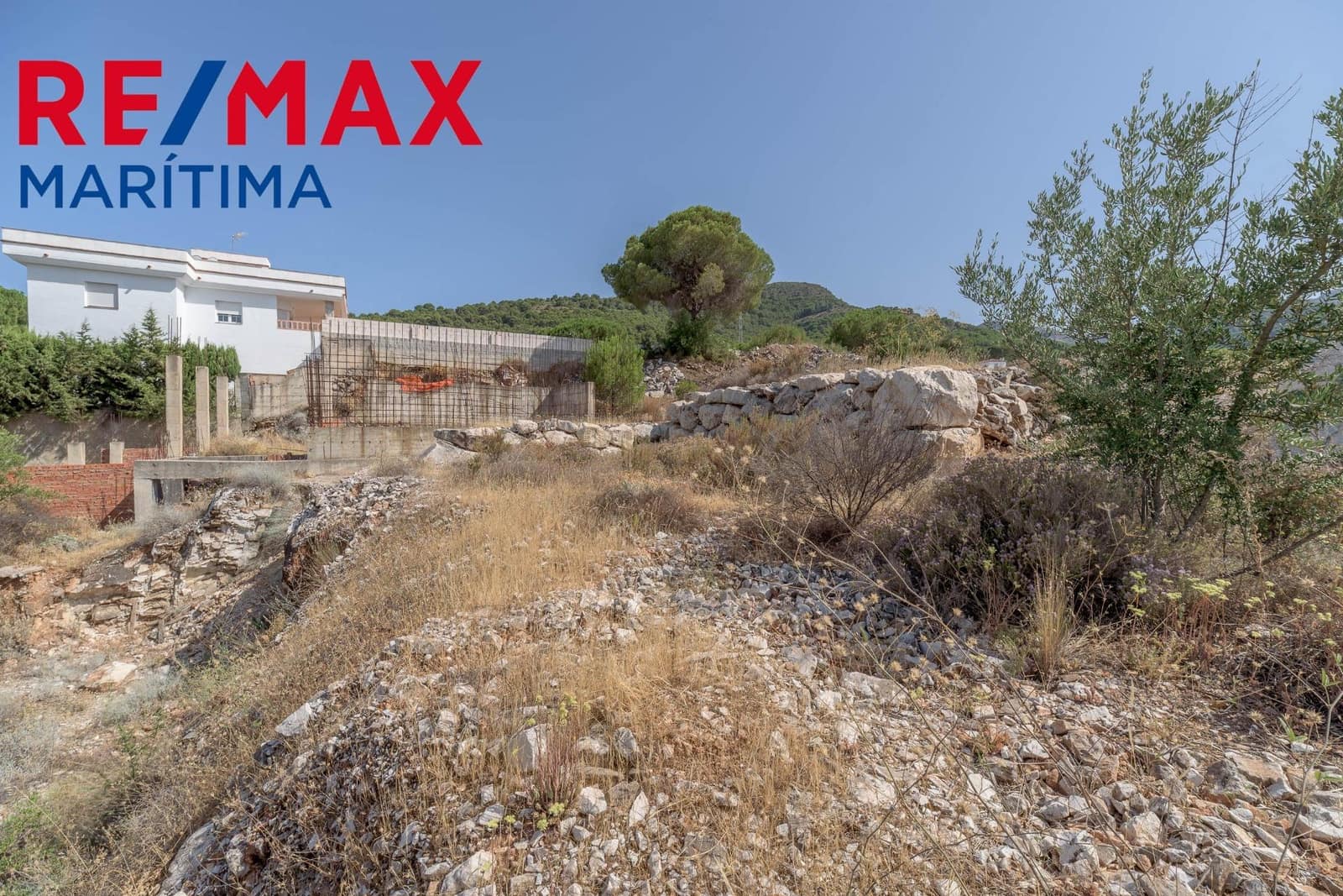 Byggegrund til salg i Pinos de Alhaurin - € 300.000 (Ref: 9075186)