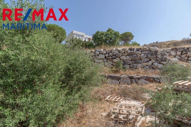 Tomt till salu i Pinos de Alhaurin, Alhaurín de la Torre - 300 000 € (Ref: 9075186)