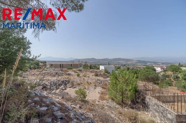 Tomt till salu i Pinos de Alhaurin, Alhaurín de la Torre - 300 000 € (Ref: 9075186)