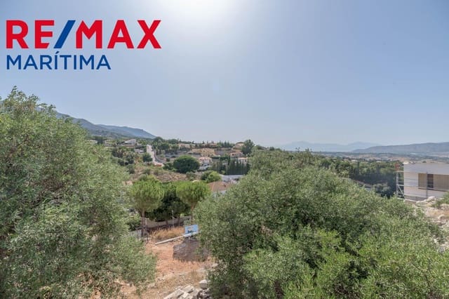 Tomt till salu i Pinos de Alhaurin, Alhaurín de la Torre - 300 000 € (Ref: 9075186)