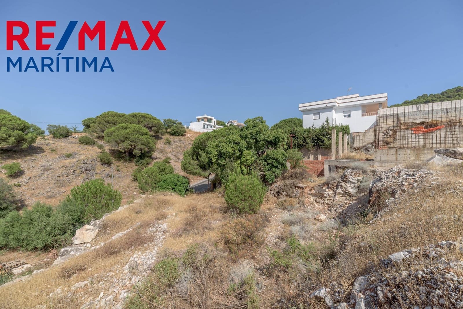 Byggegrund til salg i Pinos de Alhaurin - € 300.000 (Ref: 9075186)