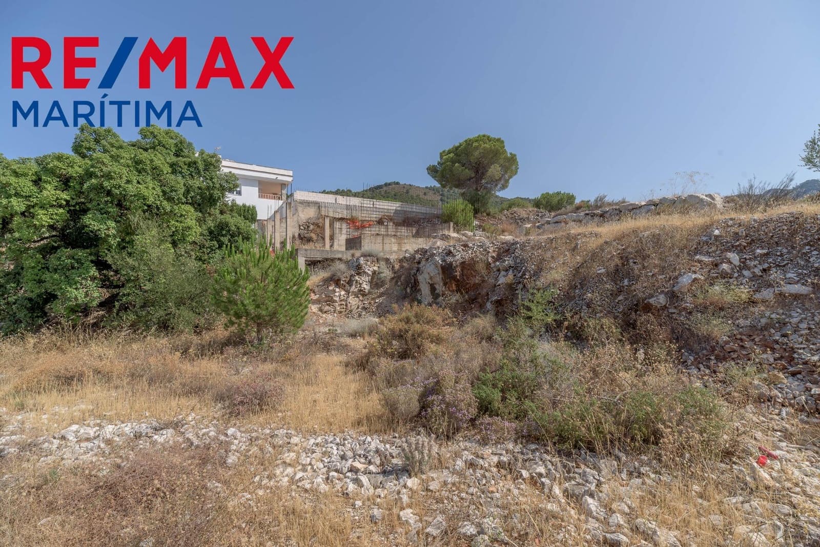 Byggegrund til salg i Pinos de Alhaurin - € 300.000 (Ref: 9075186)