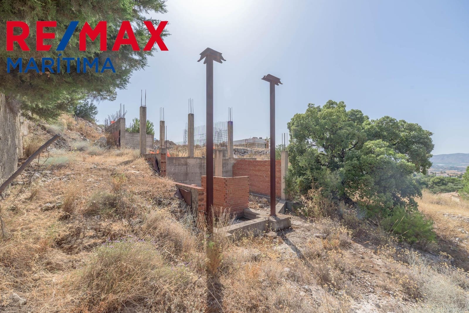 Byggegrund til salg i Pinos de Alhaurin - € 300.000 (Ref: 9075186)