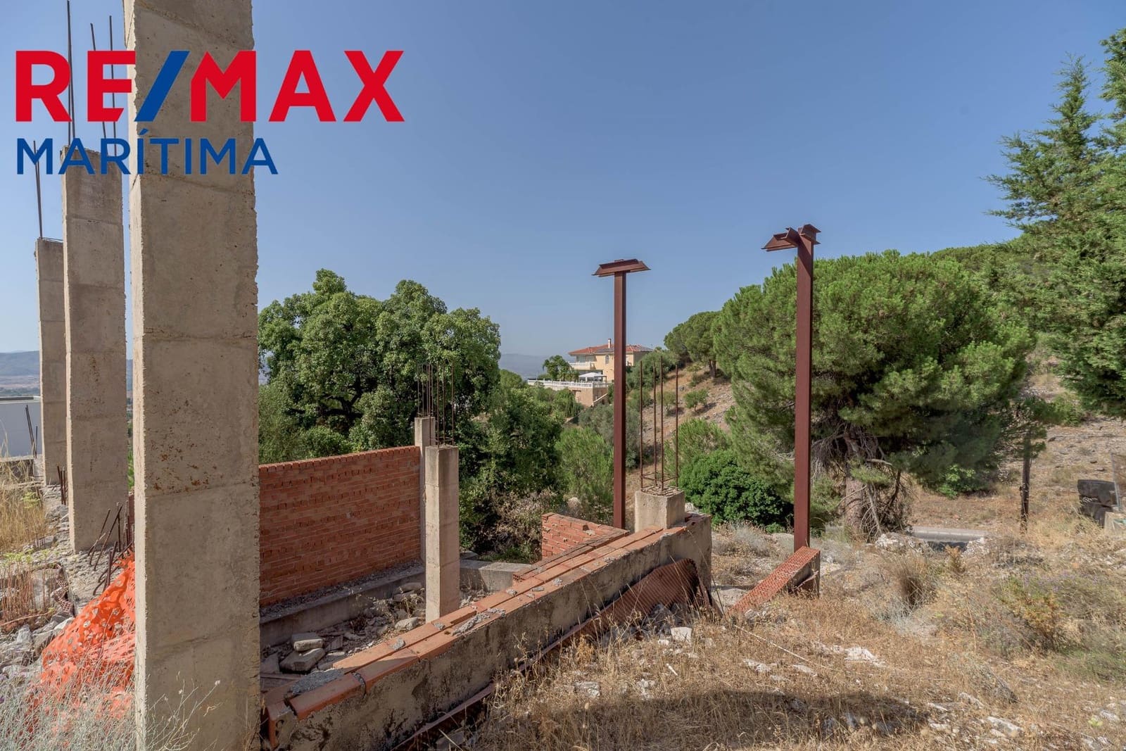 Byggegrund til salg i Pinos de Alhaurin - € 300.000 (Ref: 9075186)