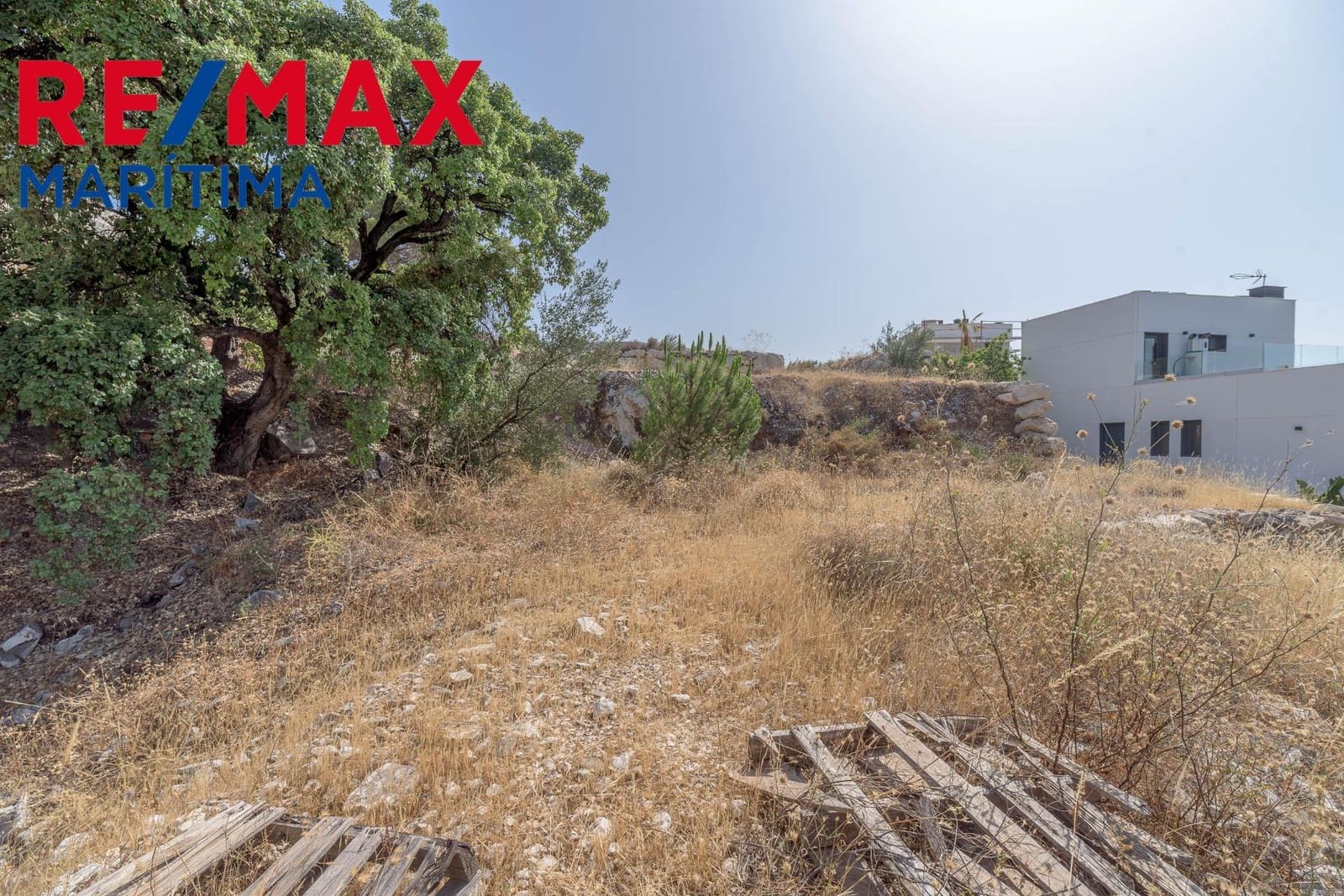 Byggegrund til salg i Pinos de Alhaurin - € 300.000 (Ref: 9075186)