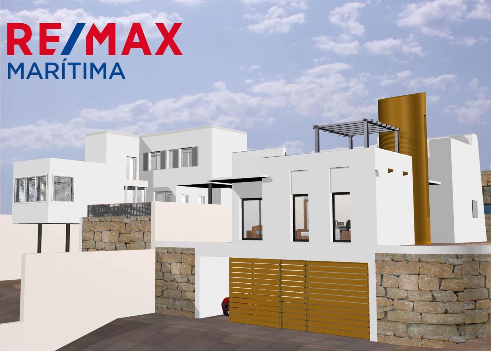 Byggegrund til salg i Pinos de Alhaurin - € 300.000 (Ref: 9075186)