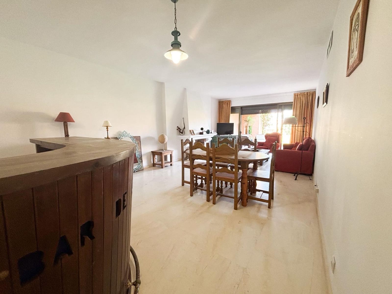 2 bedroom Flat for sale in Atalaya-Isdabe with pool - € 363,000 (Ref: 9125172)