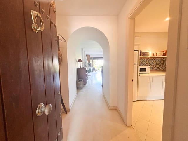 2 soveværelse Lejlighed til salg i Atalaya-Isdabe, Estepona med swimmingpool - € 363.000 (Ref: 9125172)