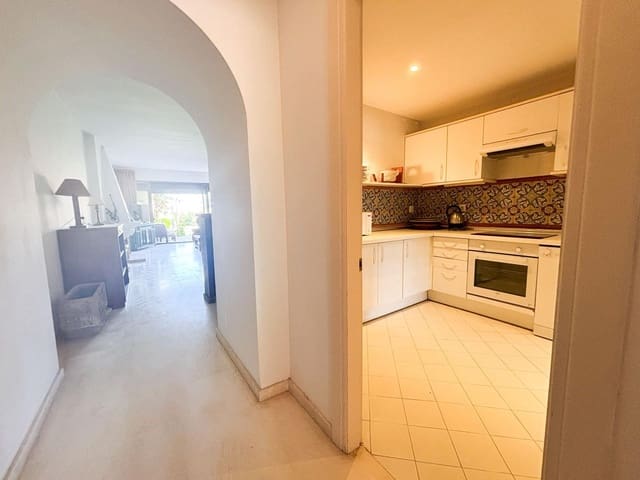 2 soveværelse Lejlighed til salg i Atalaya-Isdabe, Estepona med swimmingpool - € 363.000 (Ref: 9125172)