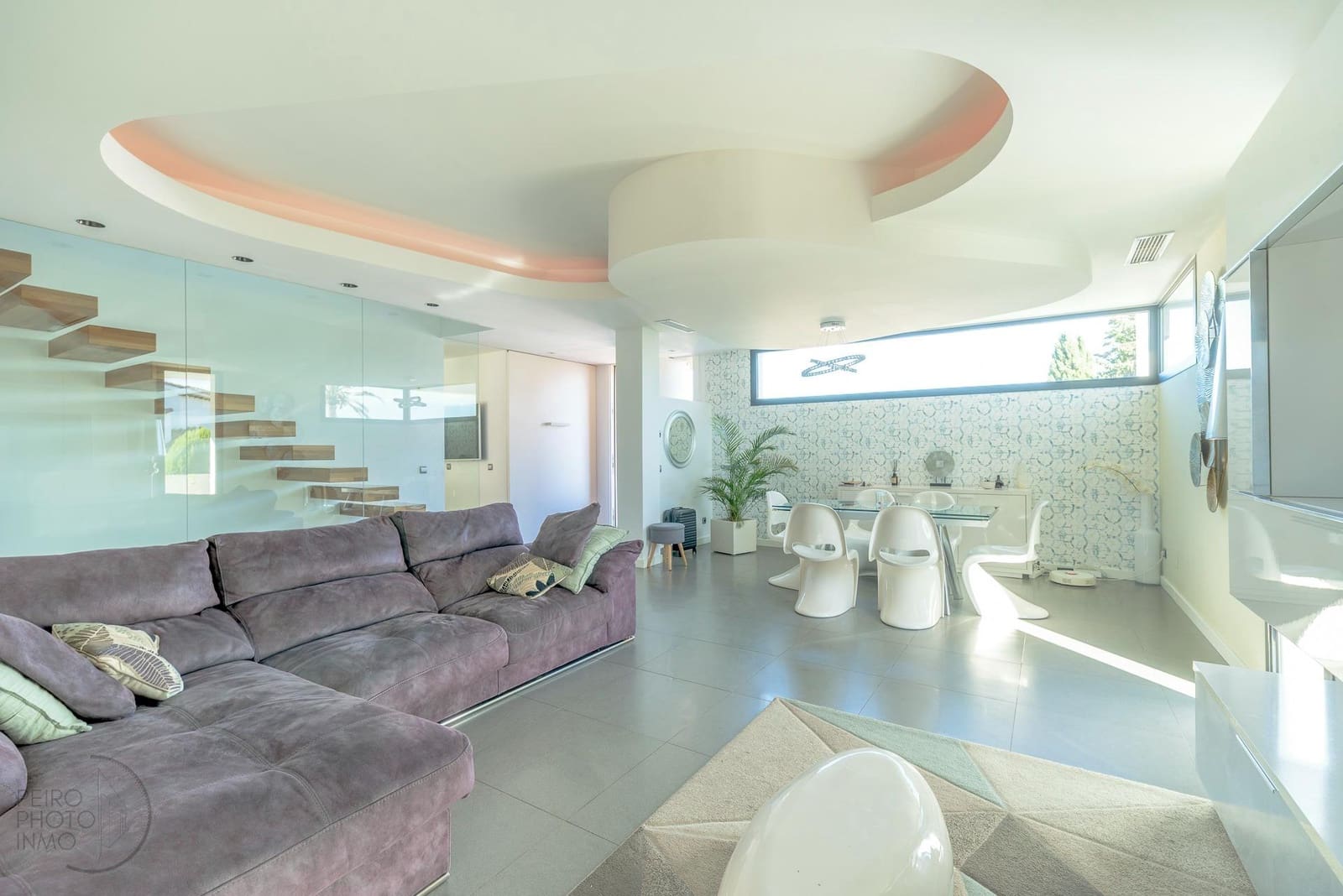 Villa/Maison Mitoyenne de 3 chambres à louer à Benahavis avec garage - 4 800 € (Ref: 9226715)