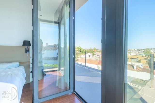 3 bedroom Terraced Villa for rent in Benahavís with garage - € 4,800 (Ref: 9226715)