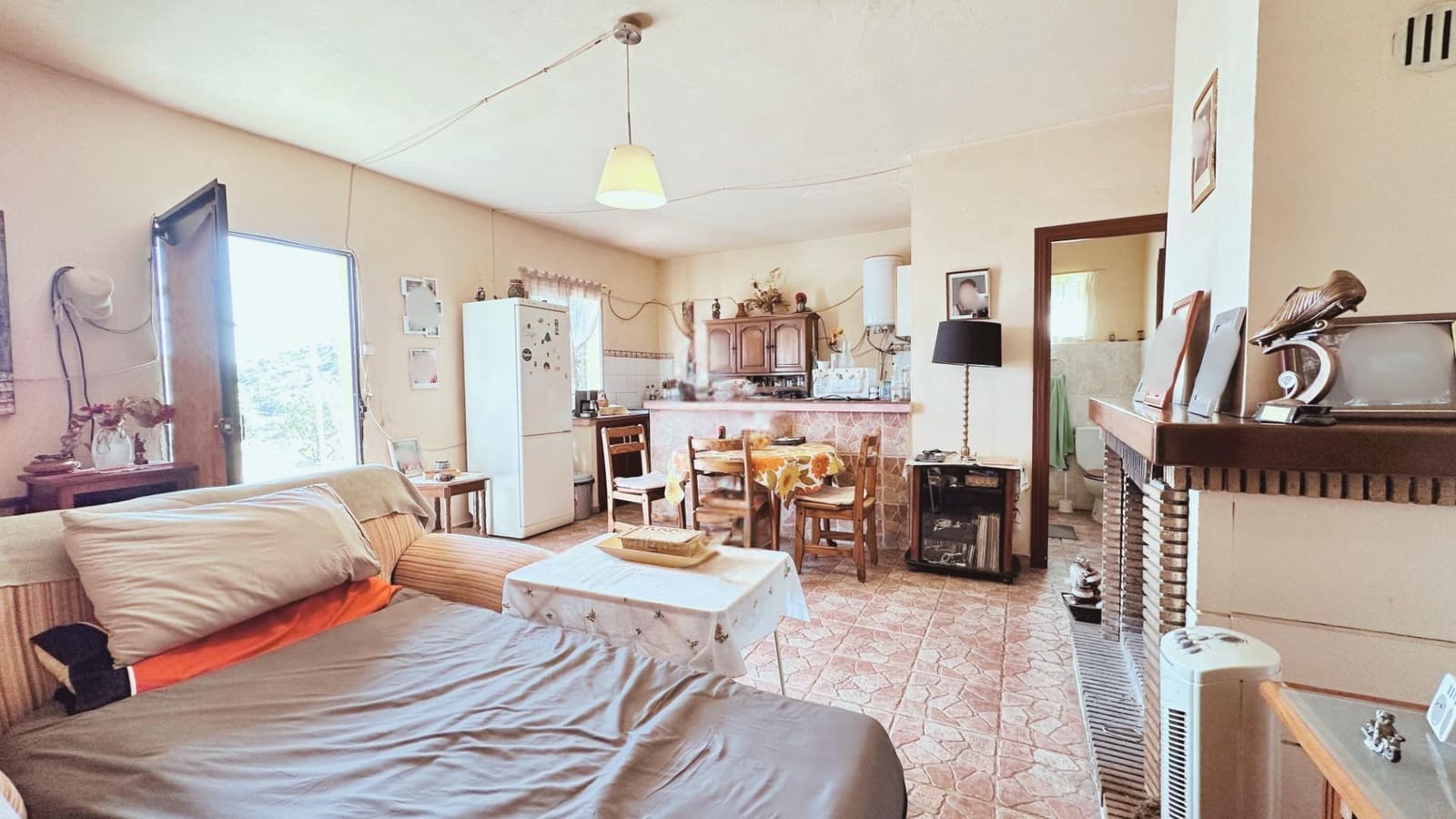 2 sypialnia Finka/Dom wiejski na sprzedaż w Estepona - 229 000 € (Ref: 9240452)