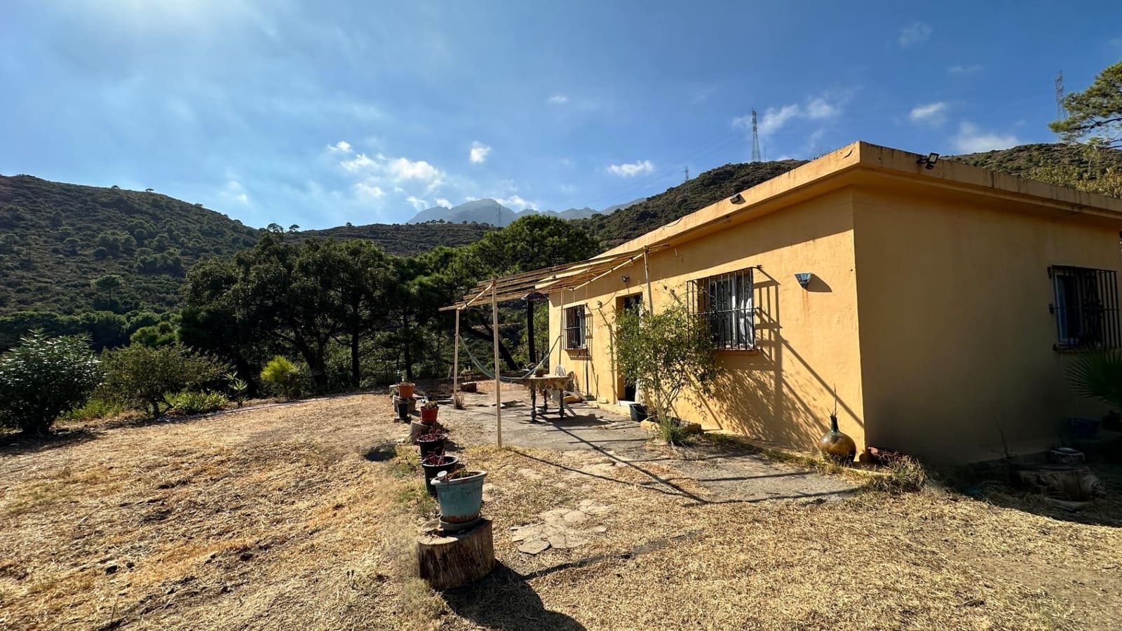 2 sypialnia Finka/Dom wiejski na sprzedaż w Estepona - 229 000 € (Ref: 9240452)