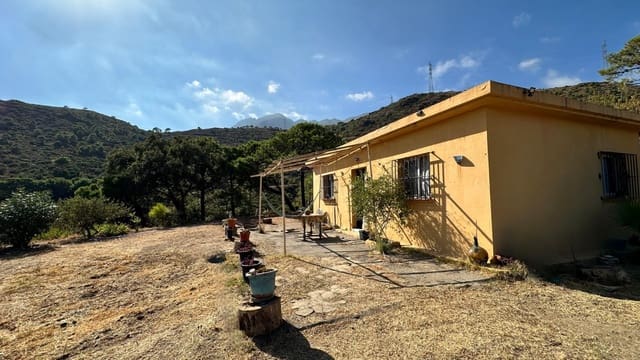 2 sypialnia Finka/Dom wiejski na sprzedaż w Estepona - 229 000 € (Ref: 9240452)