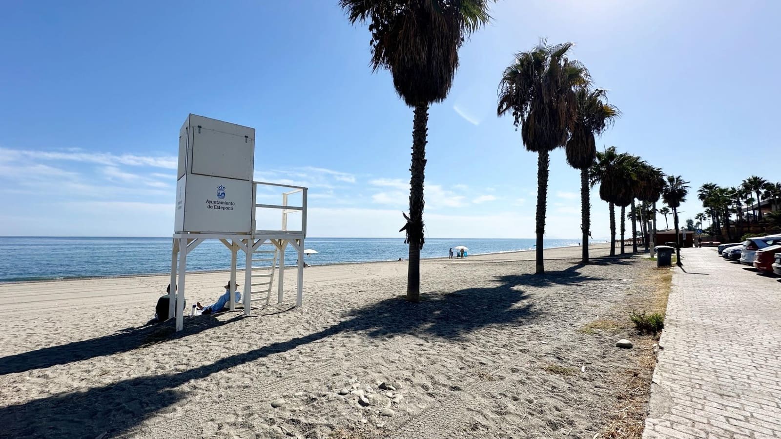 1 slaapkamer Commercieel te koop in New Golden Mile met zwembad - € 149.000 (Ref: 9255358)