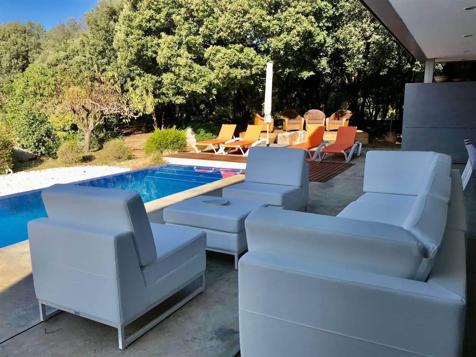 4 sovrum Villa till salu i Avinyonet de Puigventos med pool - 890 000 € (Ref: 5702353)