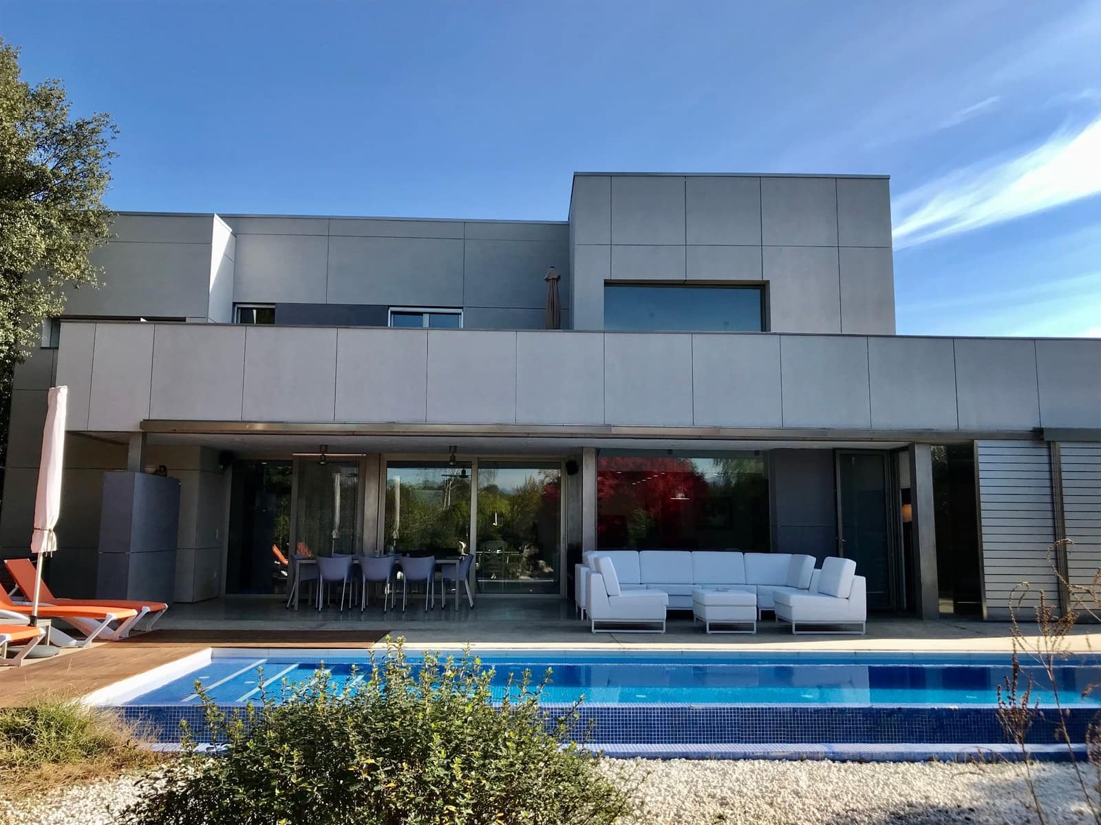4 sovrum Villa till salu i Avinyonet de Puigventos med pool - 890 000 € (Ref: 5702353)