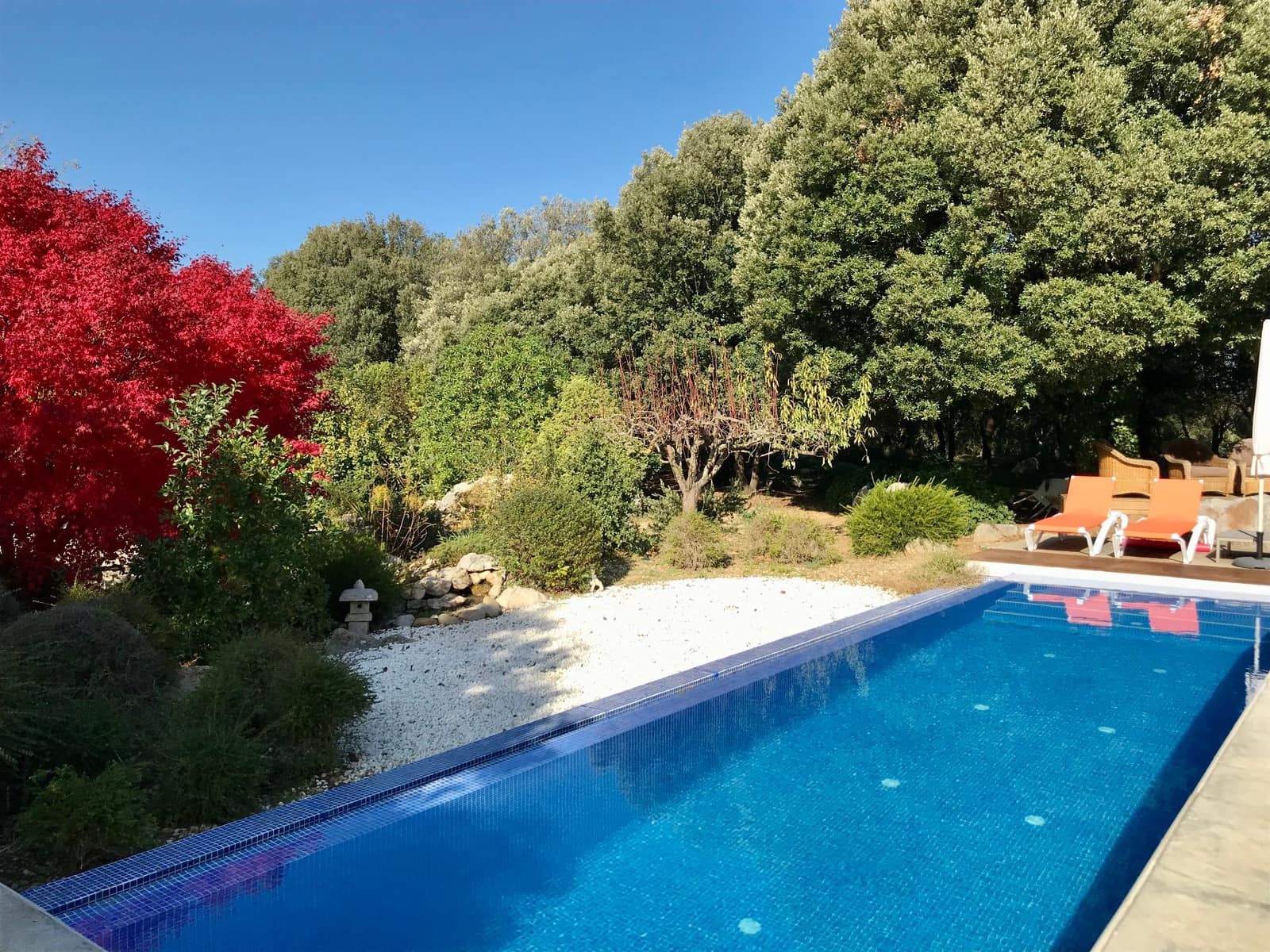 4 sovrum Villa till salu i Avinyonet de Puigventos med pool - 890 000 € (Ref: 5702353)