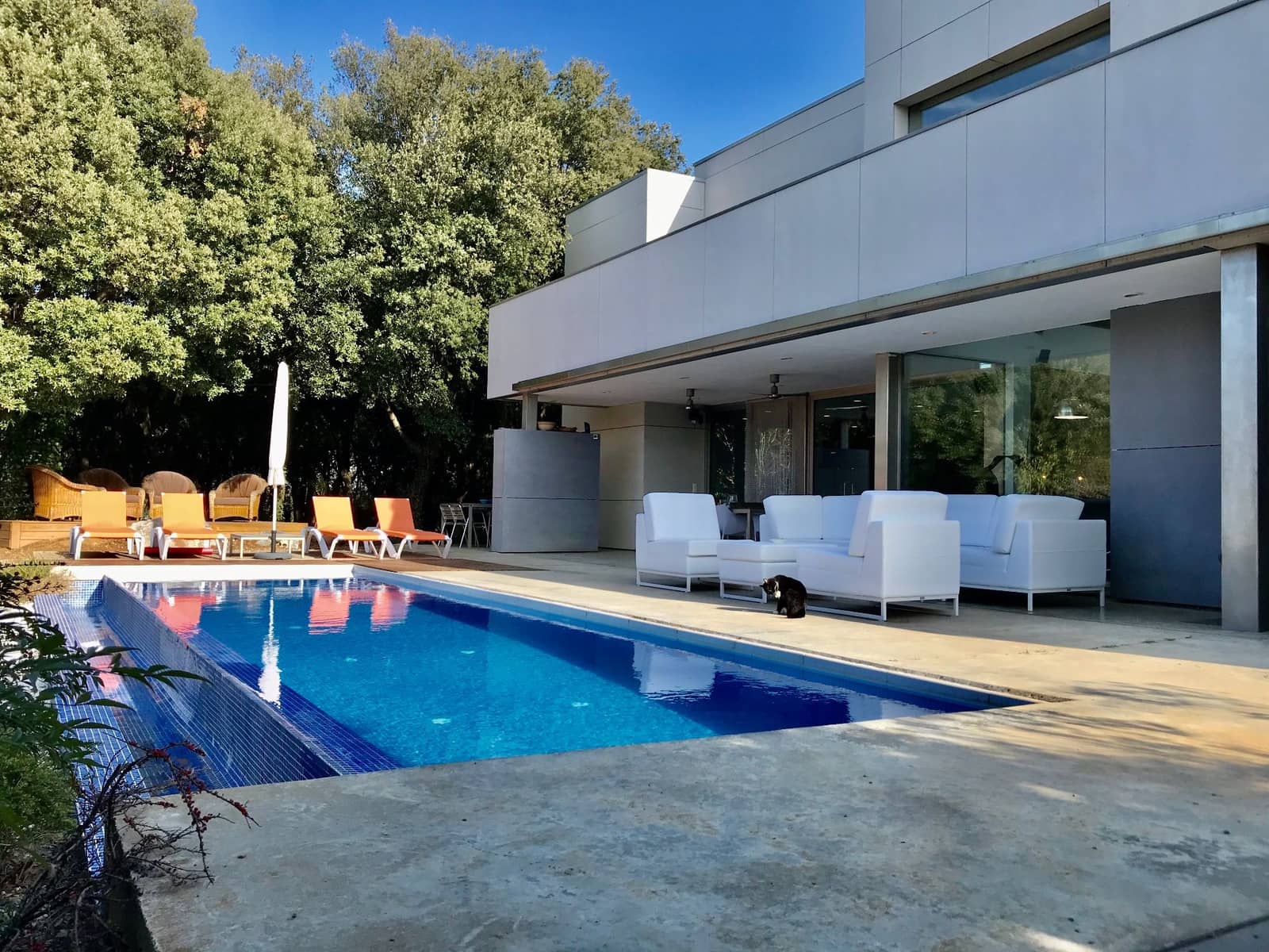 4 sovrum Villa till salu i Avinyonet de Puigventos med pool - 890 000 € (Ref: 5702353)