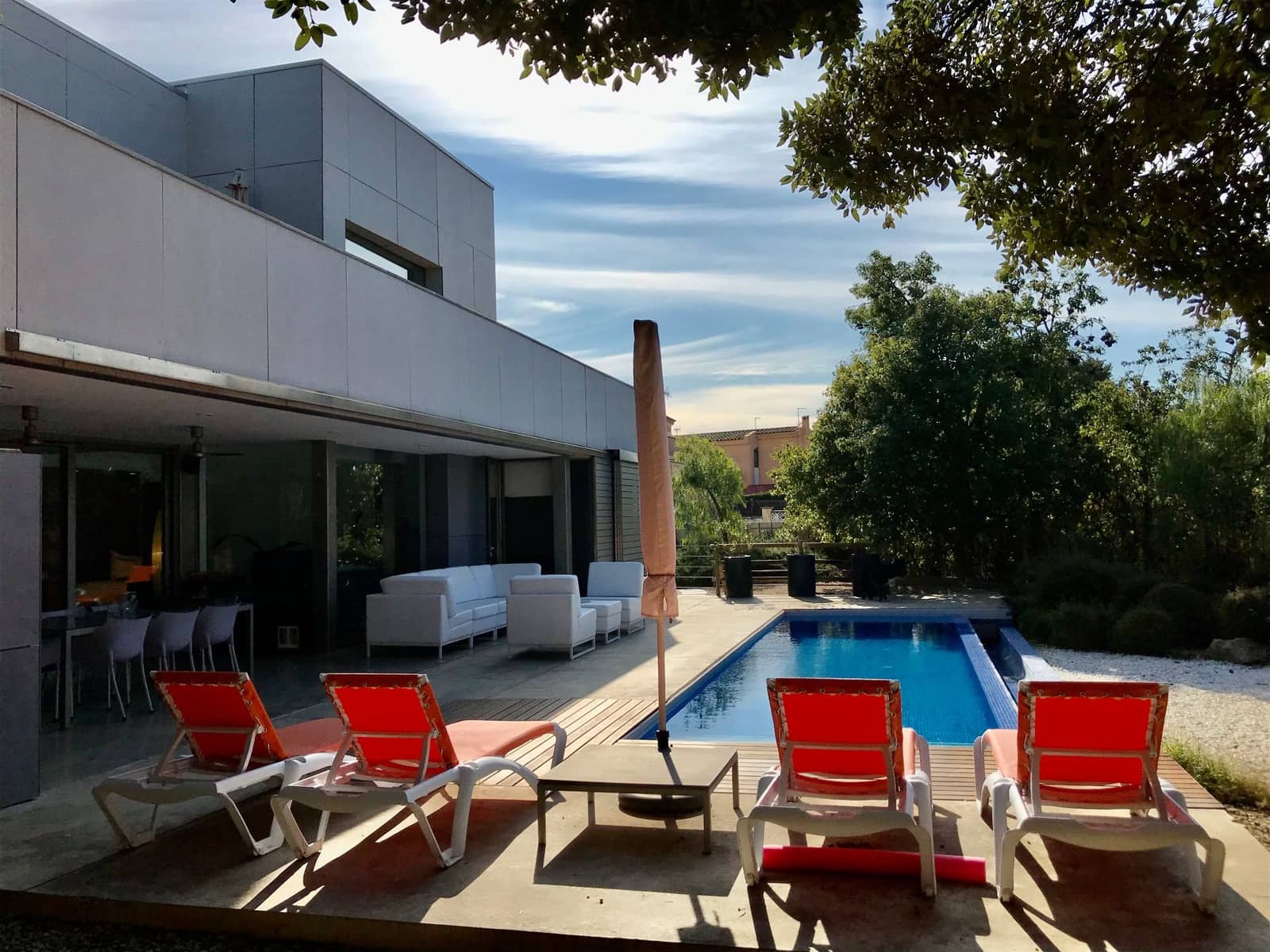 4 sovrum Villa till salu i Avinyonet de Puigventos med pool - 890 000 € (Ref: 5702353)