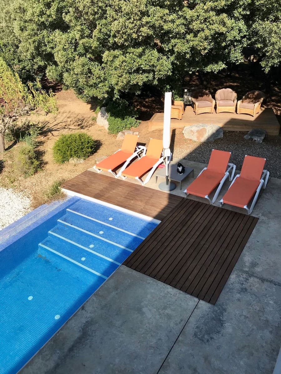 4 sovrum Villa till salu i Avinyonet de Puigventos med pool - 890 000 € (Ref: 5702353)