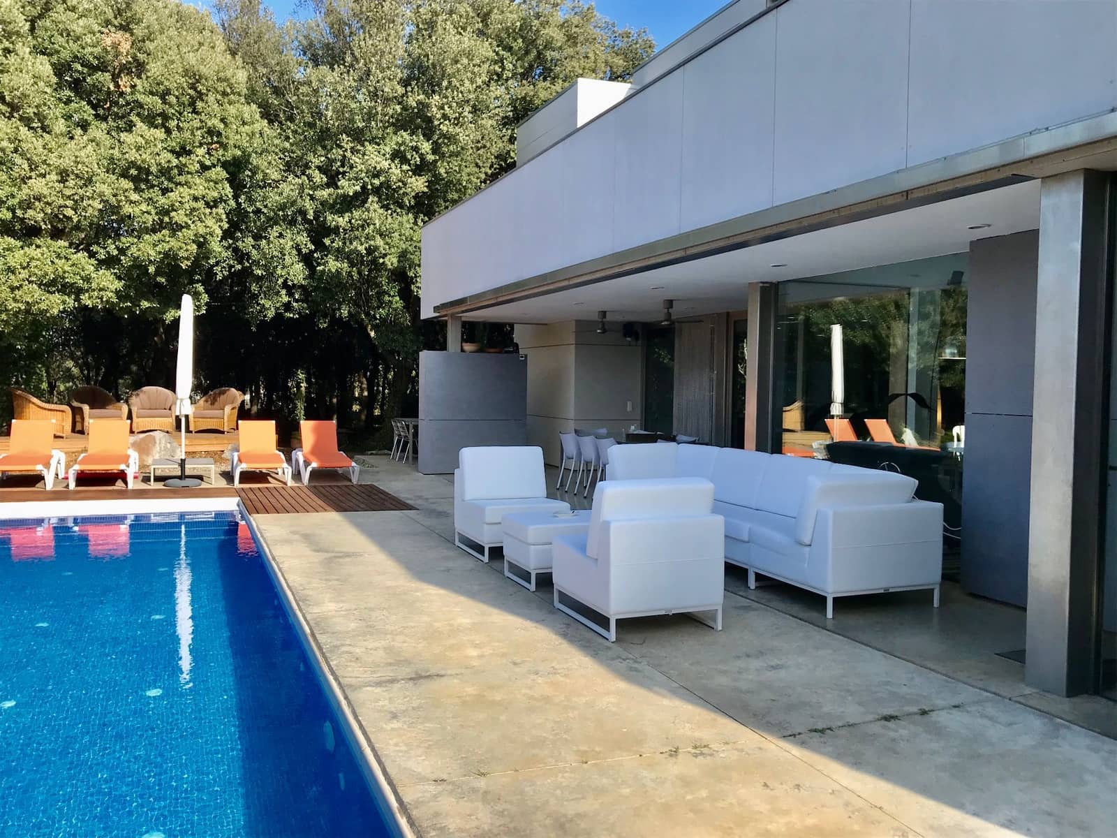 4 sovrum Villa till salu i Avinyonet de Puigventos med pool - 890 000 € (Ref: 5702353)