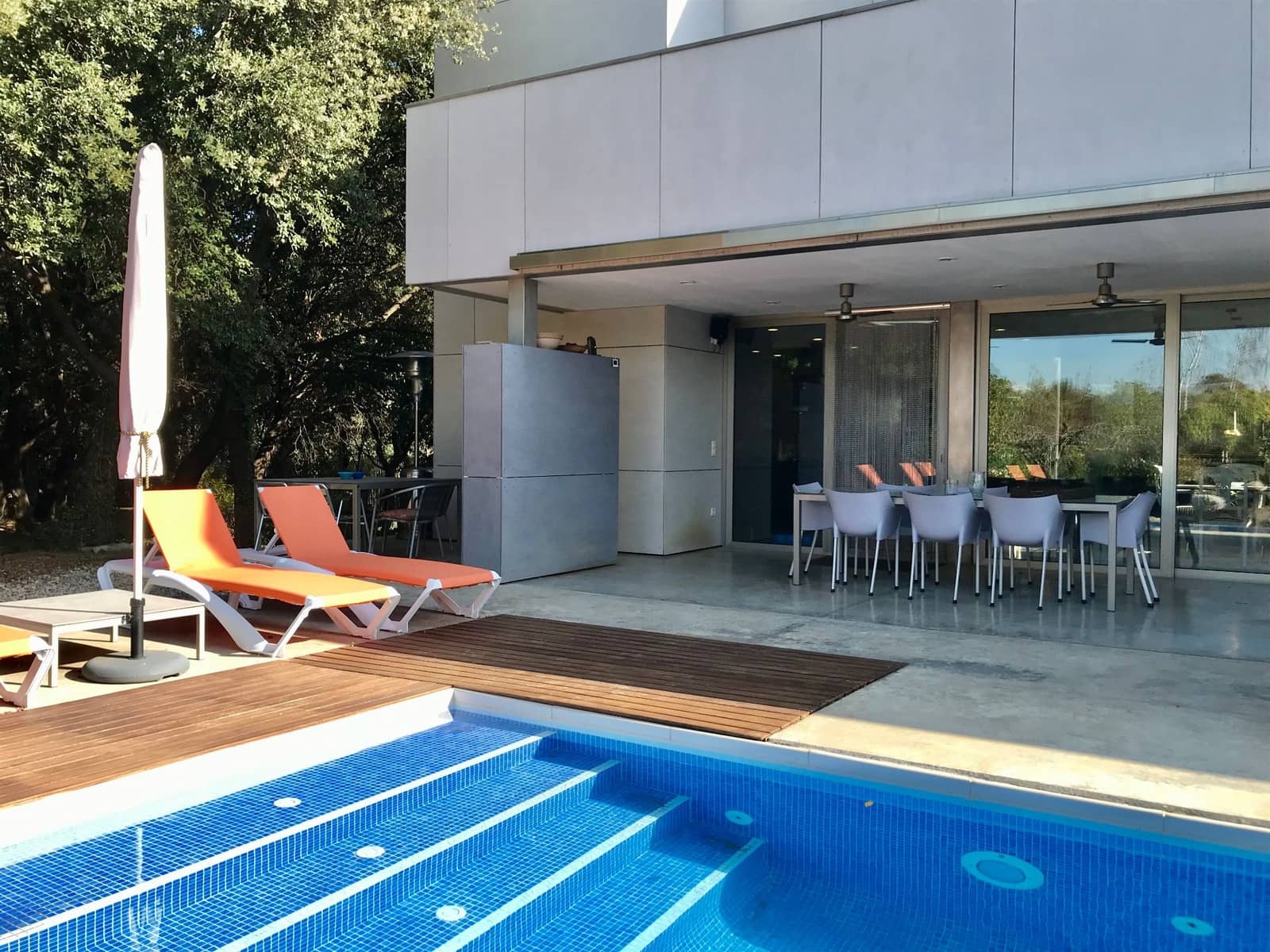 4 sovrum Villa till salu i Avinyonet de Puigventos med pool - 890 000 € (Ref: 5702353)