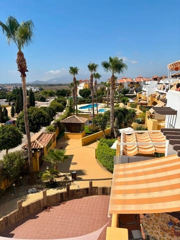 1 quarto Apartamento para venda em Puerto Vera - Las Salinas, Vera com piscina garagem - 120 000 € (Ref: 10048711)