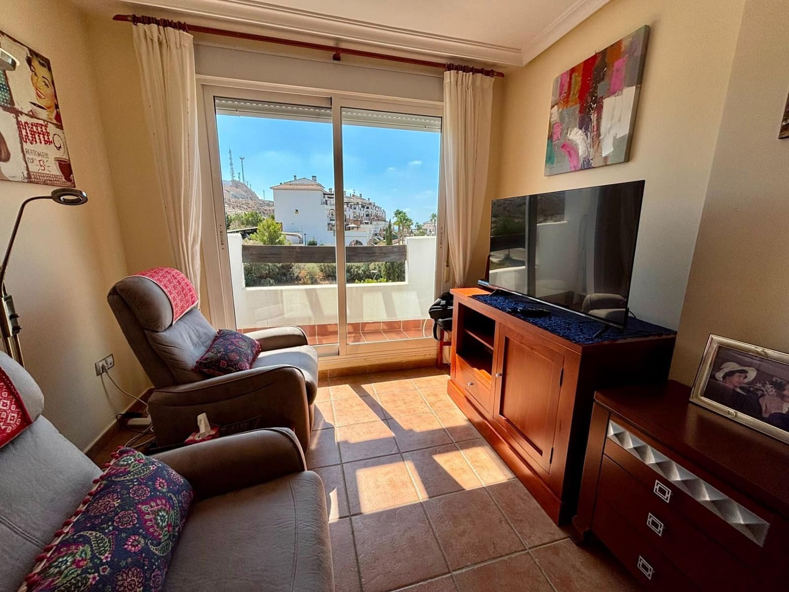 1 Zimmer Apartment zu verkaufen in Vera mit Pool Garage - 120.000 € (Ref: 10048711)