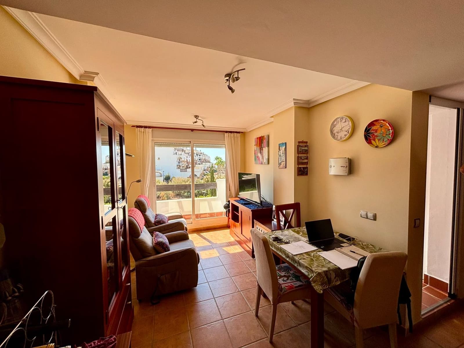 1 Zimmer Apartment zu verkaufen in Vera mit Pool Garage - 120.000 € (Ref: 10048711)