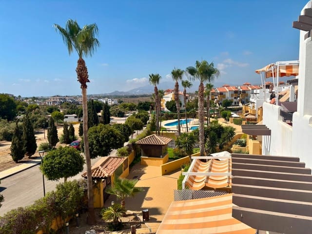 1 quarto Apartamento para venda em Puerto Vera - Las Salinas, Vera com piscina garagem - 120 000 € (Ref: 10048711)