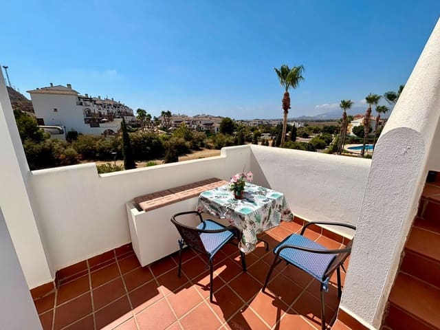 1 quarto Apartamento para venda em Puerto Vera - Las Salinas, Vera com piscina garagem - 120 000 € (Ref: 10048711)