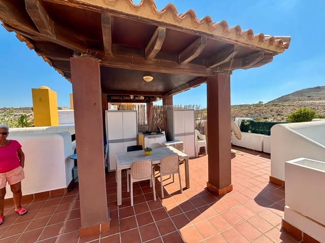 1 quarto Apartamento para venda em Puerto Vera - Las Salinas, Vera com piscina garagem - 120 000 € (Ref: 10048711)