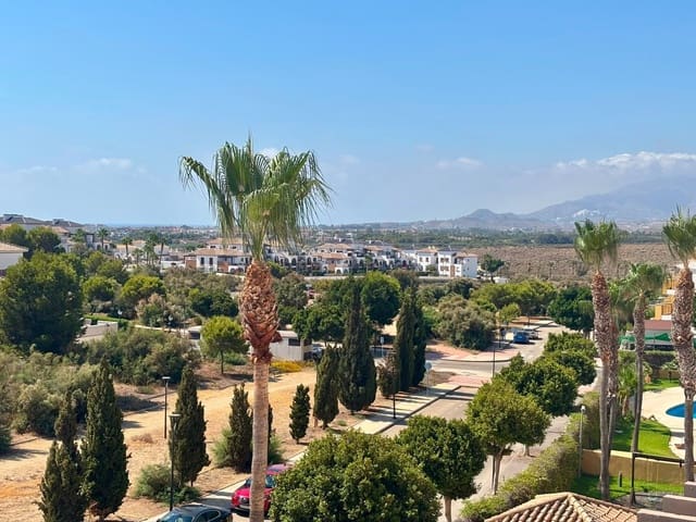 1 quarto Apartamento para venda em Puerto Vera - Las Salinas, Vera com piscina garagem - 120 000 € (Ref: 10048711)