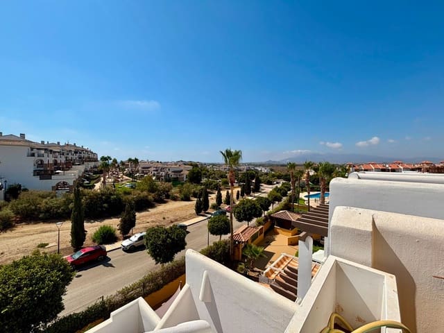 1 quarto Apartamento para venda em Puerto Vera - Las Salinas, Vera com piscina garagem - 120 000 € (Ref: 10048711)