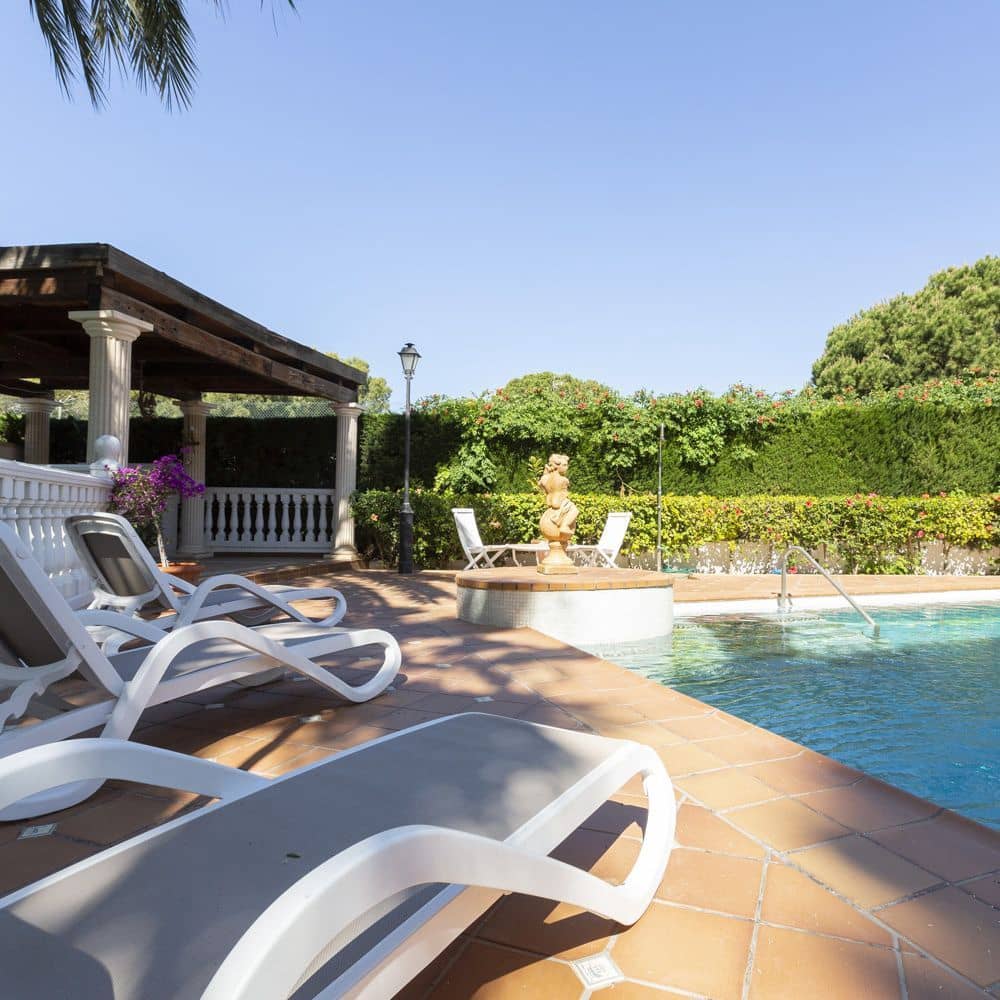 6 chambre Villa/Maison à vendre à Aguadulce (Almeria) avec piscine garage - 1 490 000 € (Ref: 10157211)