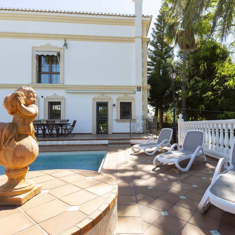 6 chambre Villa/Maison à vendre à Aguadulce (Almeria) avec piscine garage - 1 490 000 € (Ref: 10157211)