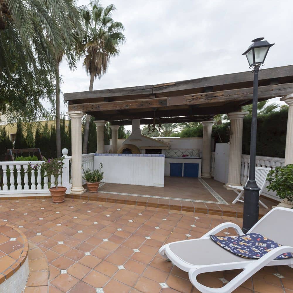 6 chambre Villa/Maison à vendre à Aguadulce (Almeria) avec piscine garage - 1 490 000 € (Ref: 10157211)