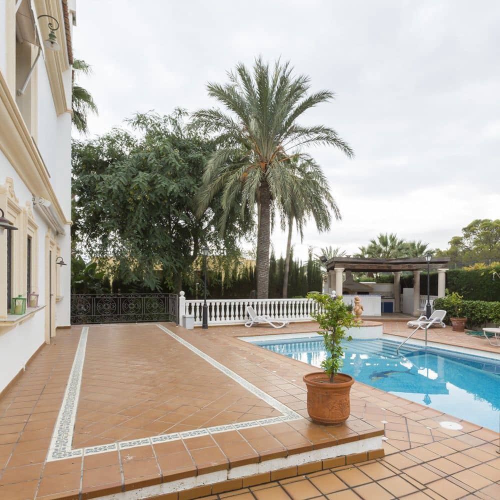 6 chambre Villa/Maison à vendre à Aguadulce (Almeria) avec piscine garage - 1 490 000 € (Ref: 10157211)